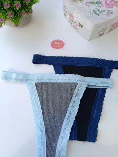 Colales Estampadas Pack x3 en internet