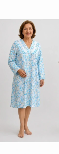 Camisón Algodón de Señora en internet