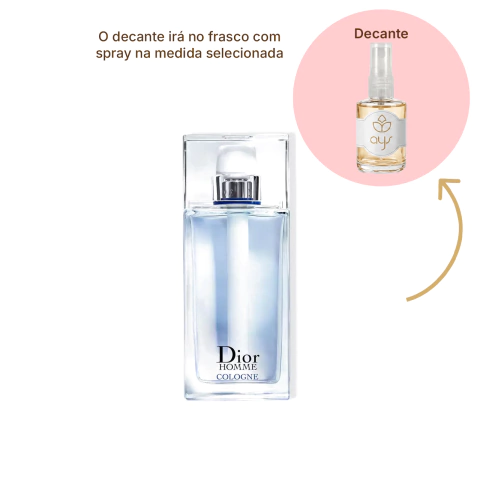 Dior Homme Cologne - Masculino