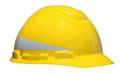 Imagen de Carcasa Casco 3M H-700 con reflectivo