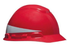 Carcasa Casco 3M H-700 con reflectivo