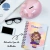 Planner Girly Castaña Mariposa