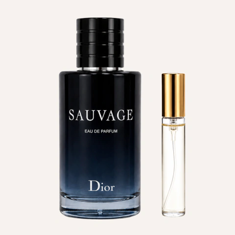 Sauvage EDP Dior - Decant Original - comprar online