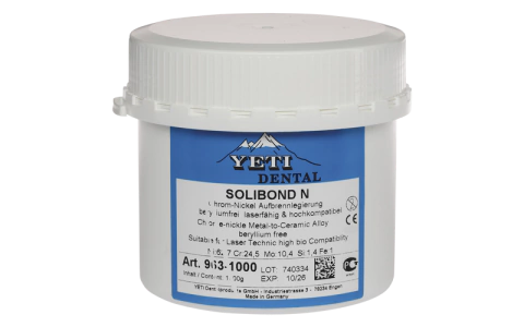 Metal Solibond N Cromo-Nikel - comprar online