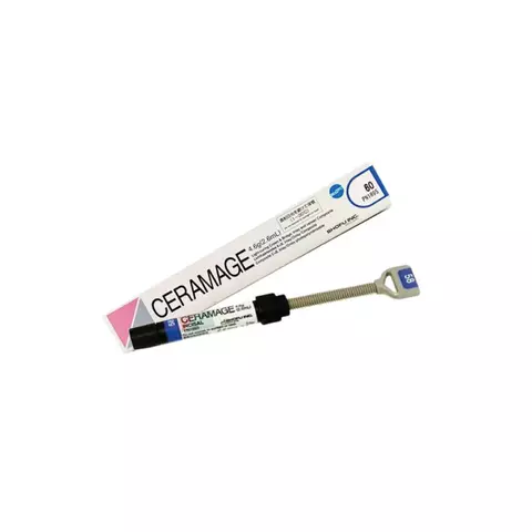 Resina Fotopolimerizable Ceramage Incisal - comprar online