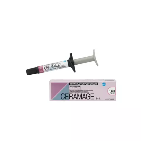 Resina Fotopolimerizable Ceramage Flowable - comprar online