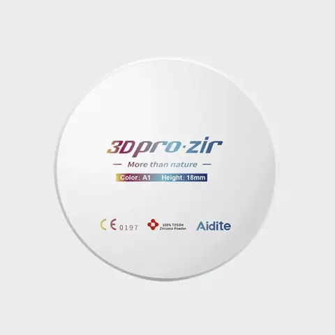 Zirconio 3d Pro - comprar online