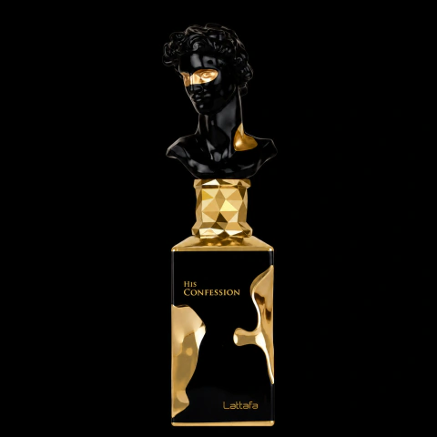 Lattafa - His Confession - 100ml