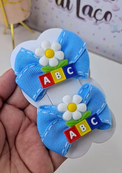 Parzinho P - Escolar ABC - Mamadi Laco