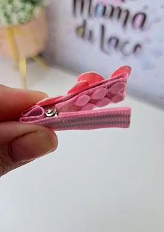 Kit Clips - Coração na internet