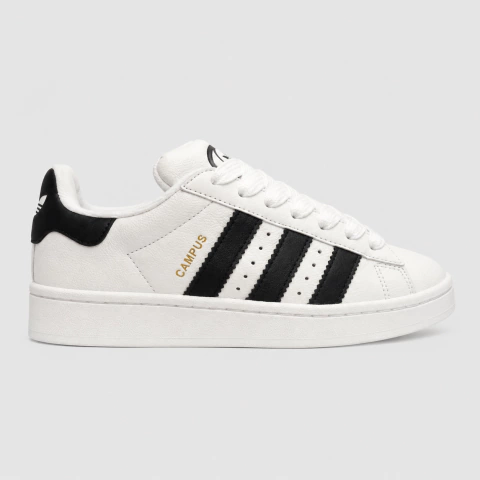 Tênis Adidas Campus White Black - comprar online