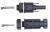 5 Pares Conector Mc4 Para Gabinete Paneles Solares