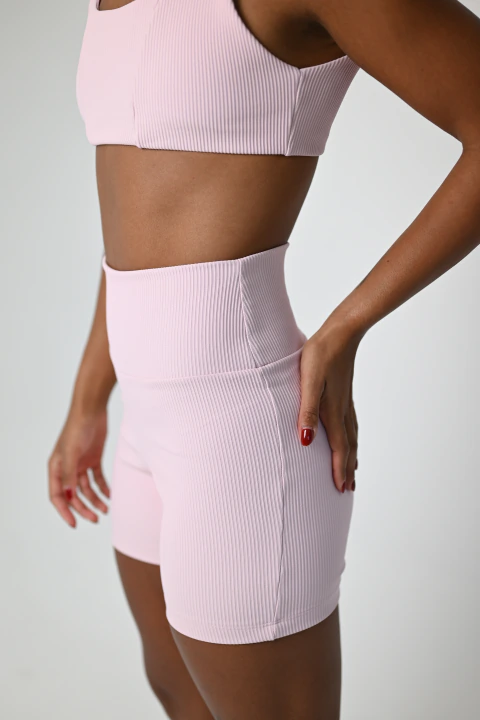 Short Catarina Canelado