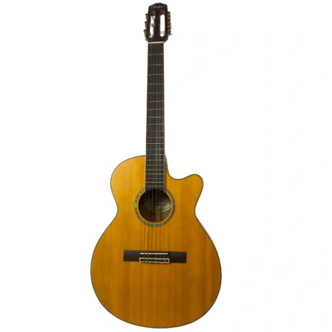 Violão Condor Nylon Cutway CN-75 Natural - comprar online