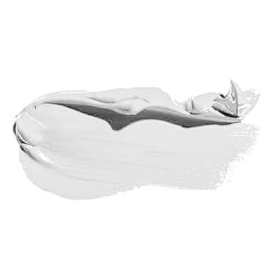 Tinta Óleo Cores Frias 37ml Corfix BRANCO PRATA - 101