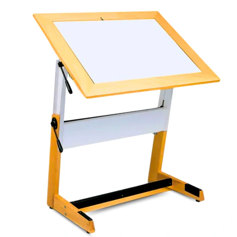 Mesa de Luz com 4 Lâmpadas Fluorescentes Bivolt Trident - 4803L