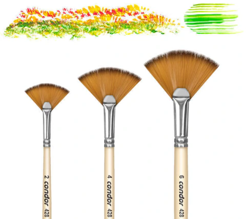 Pincel Leque Condor - Ref. 428 - comprar online