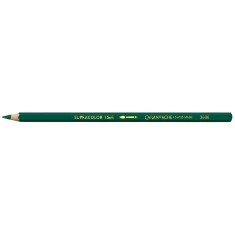 Lápis Aquarelável Supracolor II Soft Caran d'Ache - Cores Frias - loja online