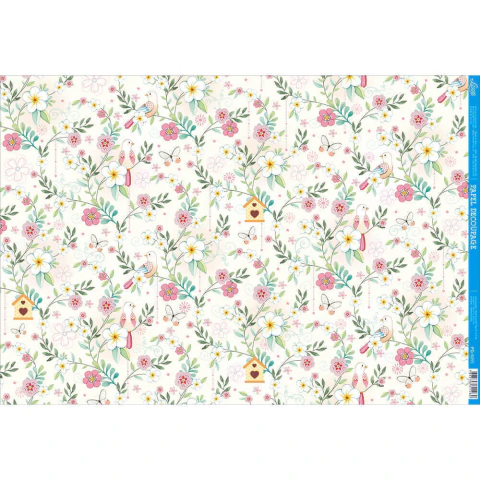 Papel Decoup. Pd-1011