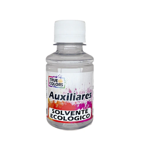 Solvente Eco True Colors 100 ml