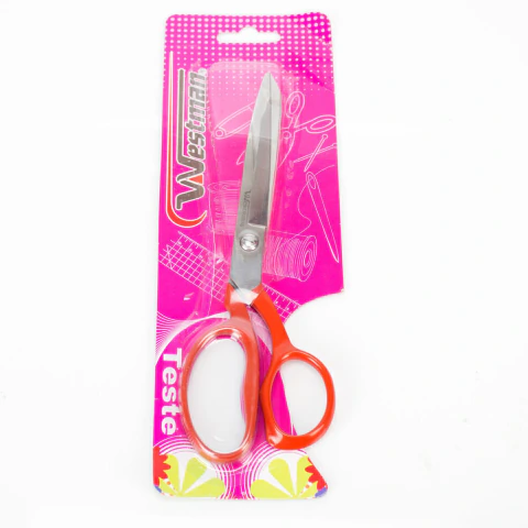 Tesoura Serra Sharp 8p 14764