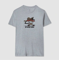 Camiseta Cristã Jesus Saves Versão Urbana na internet