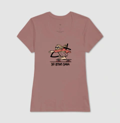 Camiseta Cristã Jesus Saves Versão Urbana