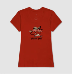 Camiseta Cristã Jesus Saves Versão Urbana - loja online