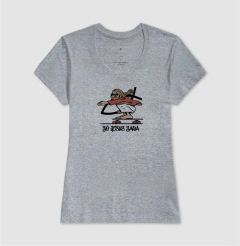 Camiseta Cristã Jesus Saves Versão Urbana - Pegadas do Senhor Vestes
