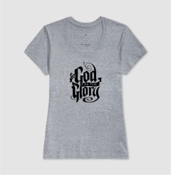 Camiseta Cristã To God Be the Glory - comprar online