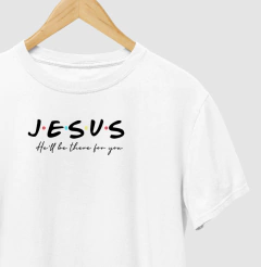 Camiseta Cristã Jesus Friend - comprar online