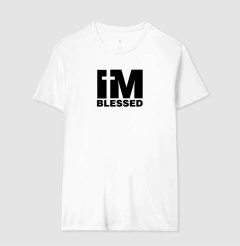Camiseta Cristã I'm Blessed - comprar online