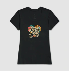 Camiseta Cristã Jesus Love You - comprar online