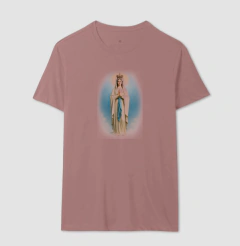 Camiseta Cristã Nossa Senhora de Lourdes na internet