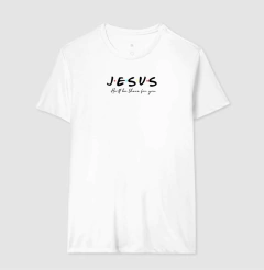 Camiseta Cristã Jesus Friend na internet