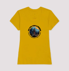 Camiseta Cristã Ide Por Todo o Mundo - comprar online