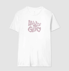 Camiseta Cristã All for His Glory
