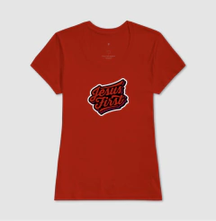 Camiseta Cristã Jesus First na internet