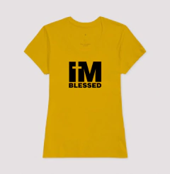 Imagem do Camiseta Cristã I'm Blessed