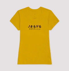 Camiseta Cristã Jesus Friend
