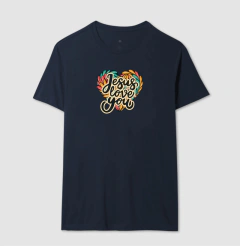 Imagem do Camiseta Cristã Jesus Love You