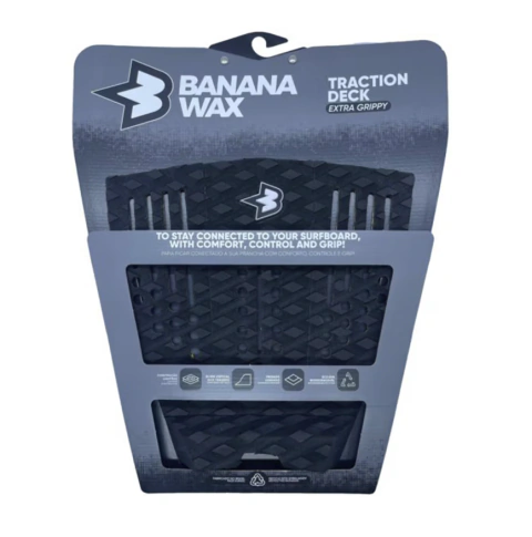 Deck Banana Wax BWX1 Fresado