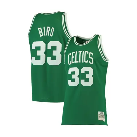 Camiseta Mitchell &amp; Ness Celtics 85/86 - Bird