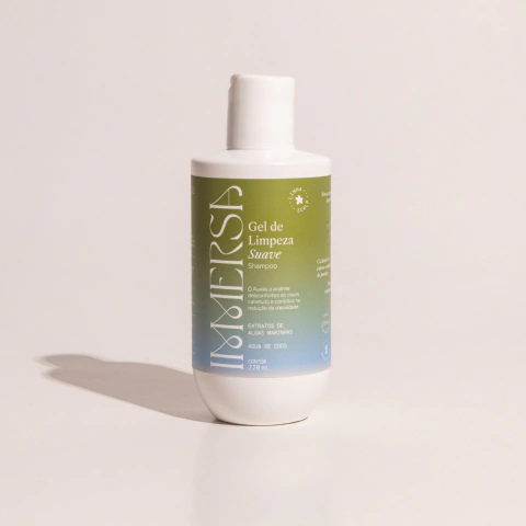 Gel de Limpeza Suave 220 mL