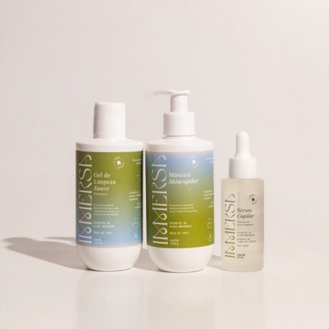 Kit Linha Scalp