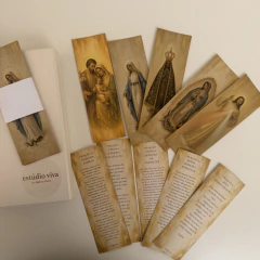 COLEÇÃO MARCADORES DEVOCIONAIS - Estúdio Viva - por Bárbara Vieira