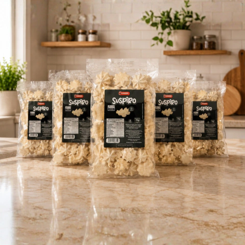Kit 5 Suspiro Para Bolo 5 Pacotes 70g Cada Confeitaria Decoração - comprar online