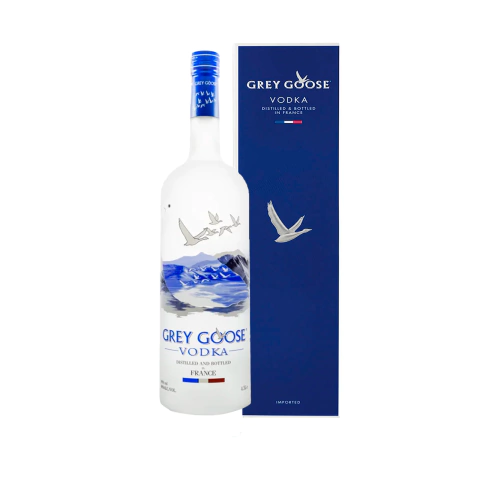 Vodka Grey Goose Original 4,5L
