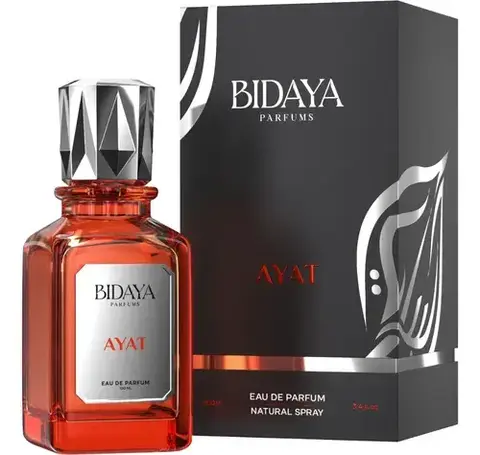 Perfume Ayat 100ml Bidaya Eau De Parfum