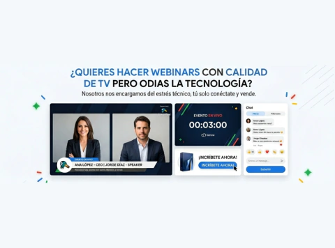Producción de Streaming Pro - comprar en línea